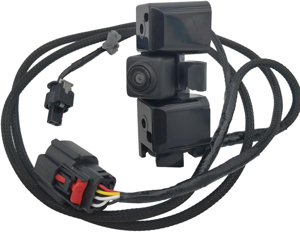 ya 4 8.8.2 Rear View Tailgate Parking Camera 84062896 for Chevrolet for Silverado for GMC Sierra