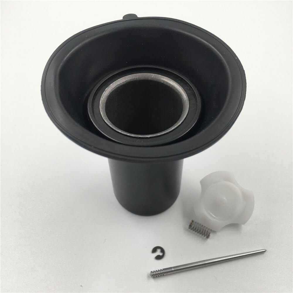 ya 13 9.15 baidi 2 sets for Honda VT1100C Shadow Spirit 16111-MAA-A00 Membrane Carb Vacuum Piston