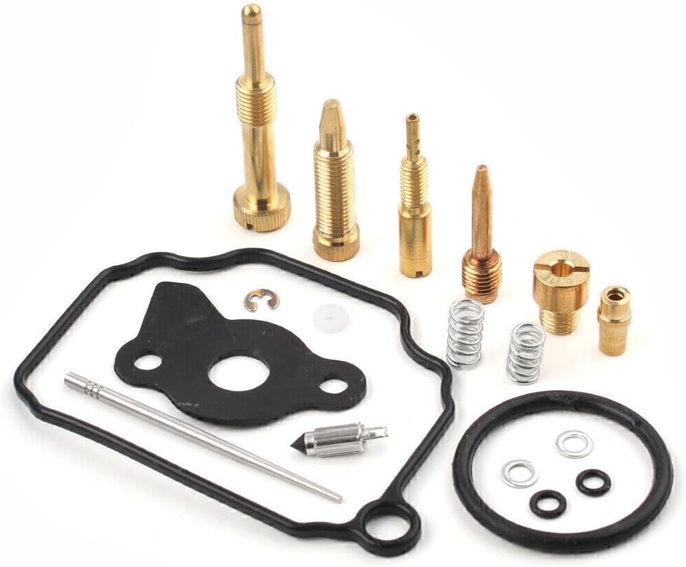 ya 2 8.15 Fit for Yamaha TTR-90 2000-2004 TT-R90E 2003-2005 2004 Carburetor Carb Rebuild Kit