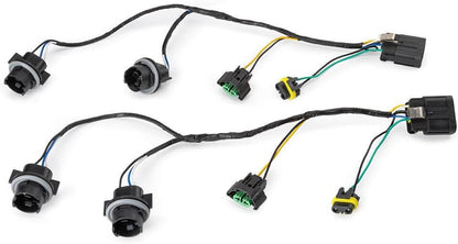 ya 6 8.14 2 Piece Headlight Harness Fits 2007-2013 for Chevrolet Thorold 1500 HD 25962806