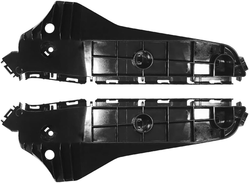 ya 27 10.13 baidi Front Left & Right Bumper Cover Support Bracket Guide Fits For GX460 2010-2013