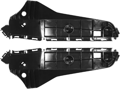 ya 27 10.13 baidi Front Left & Right Bumper Cover Support Bracket Guide Fits For GX460 2010-2013