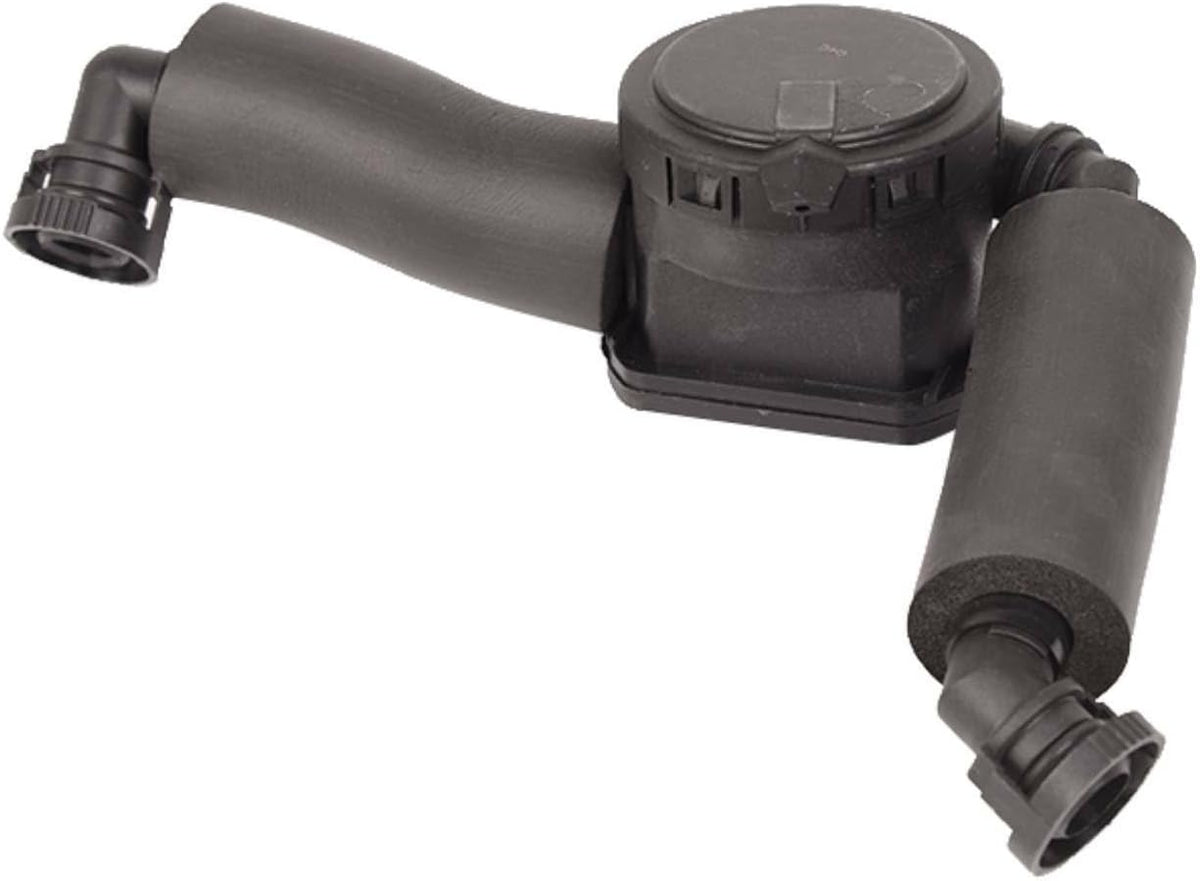 ya 11 9.14 baidiFits for BMW X5 4.4L 4.8L 2004-2006 Engine Crankcase Breather Hose 11617563476