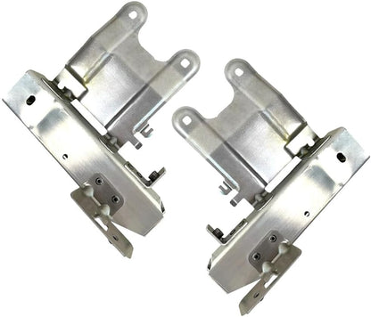 ya 5 8.10 Fits For F87 F80 F82 F83 2x Front LH & RH Side Bumper Lower Deformation Element
