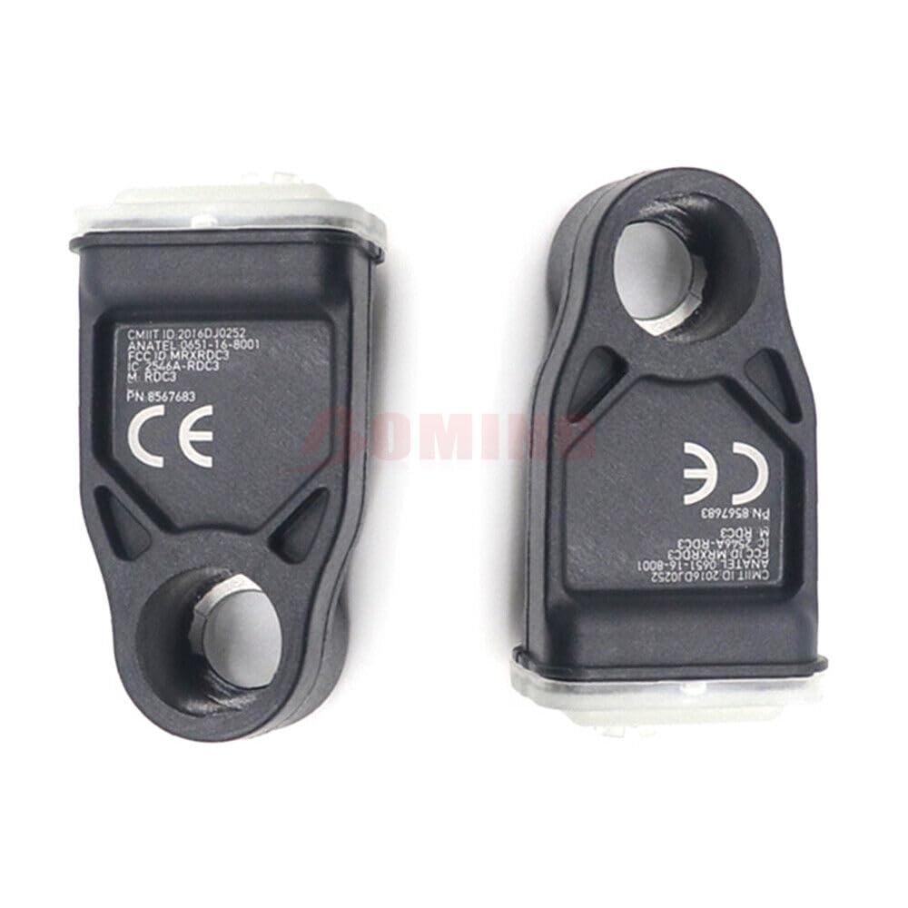 ya 4 8.8 2pcs 8567683 TPMS tire Pressure Sensor for BMW R1200GS R1200RT K1600GT 36318567683