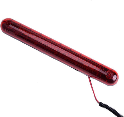 ya 4 8.14 24 LED Universal Car Rear High Mount 3rd 3RD Brake Stop Warning Tail Light @