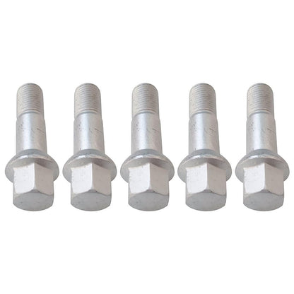 ya 5 8.10 5X M14-1.5 Wheel Lug Bolt for Mercedes-Benz X204 W164 W251 W461 GL CL M S-Class