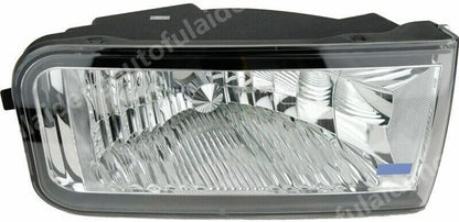 ya 4 8.8 Suitable for Toyota Land Cruiser LC100 1998-2007 Front bumper fog driving light assembly 