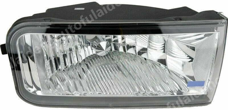 ya 13 9.15 baidi Suitable for Toyota Land Cruiser LC100 1998-2007 Front bumper fog driving l