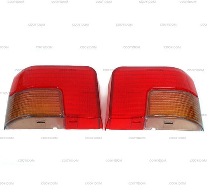 ya 2 8.15 A pair of rear reverse brake stop lights and taillights suitable for Peugeot 205 1983-1994