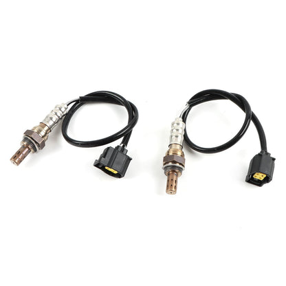 ya 12 10.8 baidi 2Pcs 02 O2 Oxygen Sensor Upstream & Downstream 234-4587 for Dodge for Chrysler for Jeep