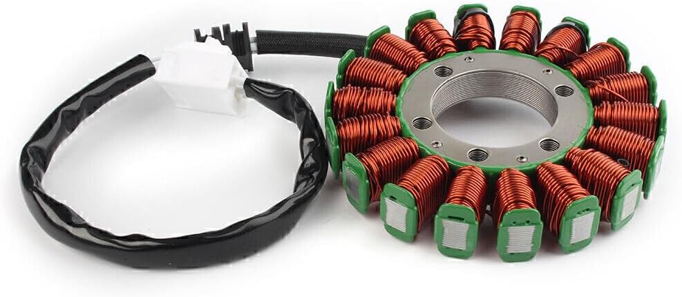 ya 15 10.19 zhengce 1x Magneto Engine Stator Generator Coil Fit for Yamaha YZF R6 2006-2017 16