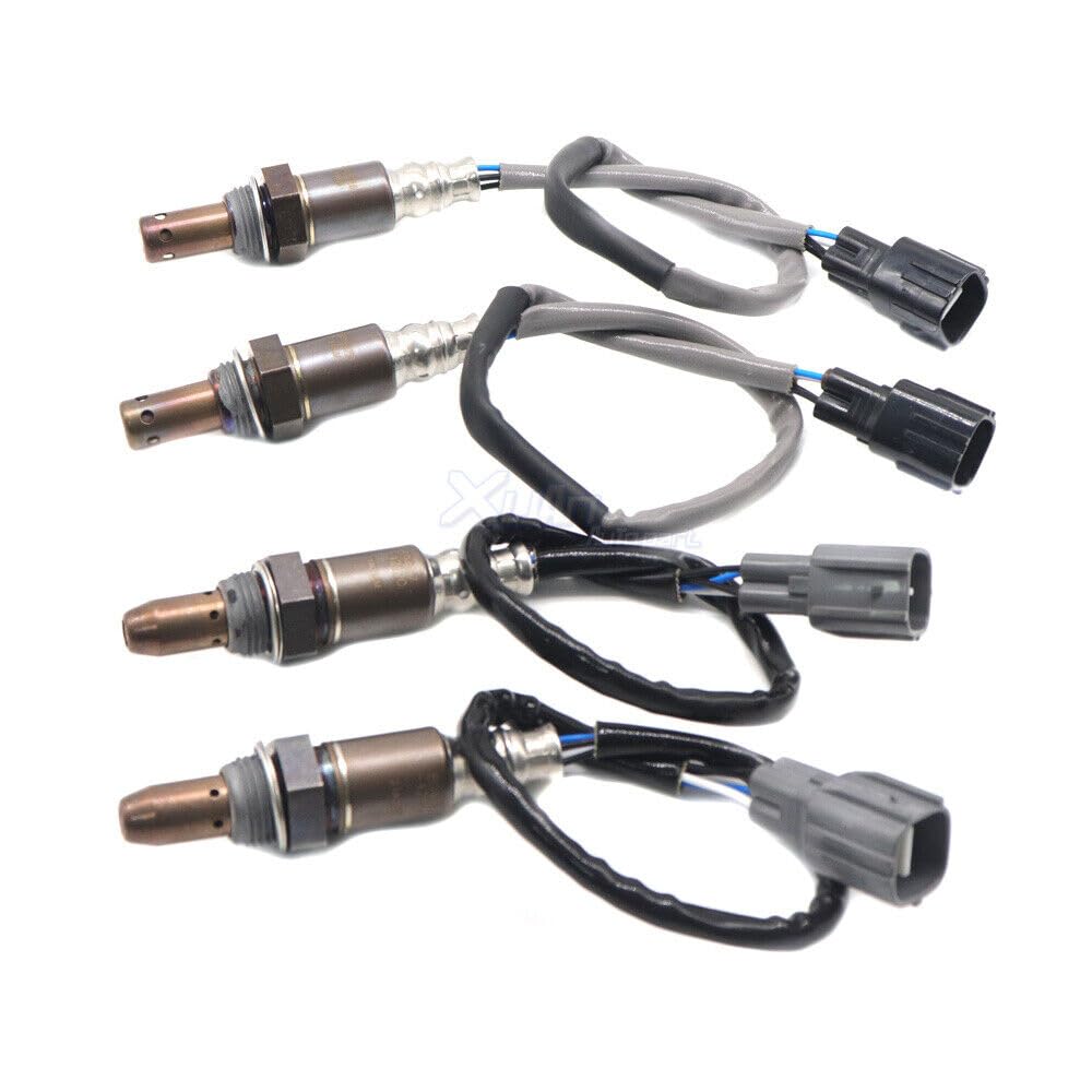 ya 2 8.15 Automatic Trans. 4PCS New Up&Downstream Oxygen Sensor for Toyota Tacoma 2.7L L4