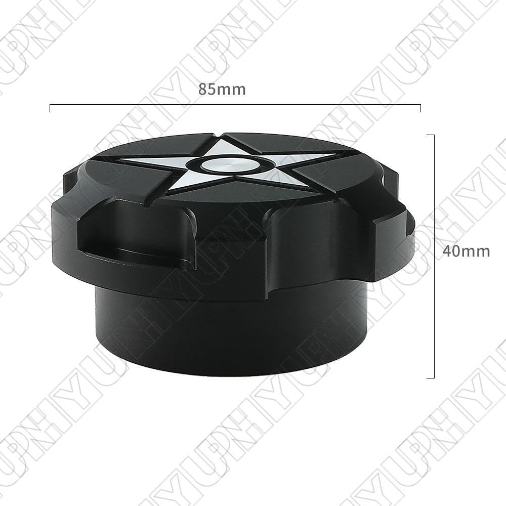 ya 5 8.24 baidi CNC Aluminum Gas Cap for Polaris Slingshot SL LE R S SLR Grand Touring 2015-2024