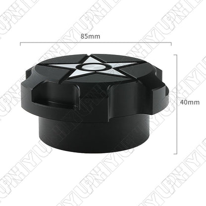 ya 5 8.24 baidi CNC Aluminum Gas Cap for Polaris Slingshot SL LE R S SLR Grand Touring 2015-2024