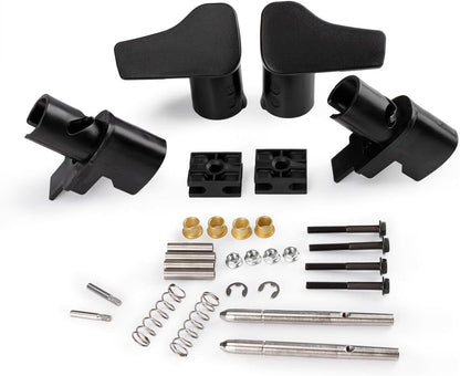 ya 11 9.14 baidi30-Piece Fuel Tank Rectifier Handle kit for Volvo VNL Chassis 2004-2017 85125440 New