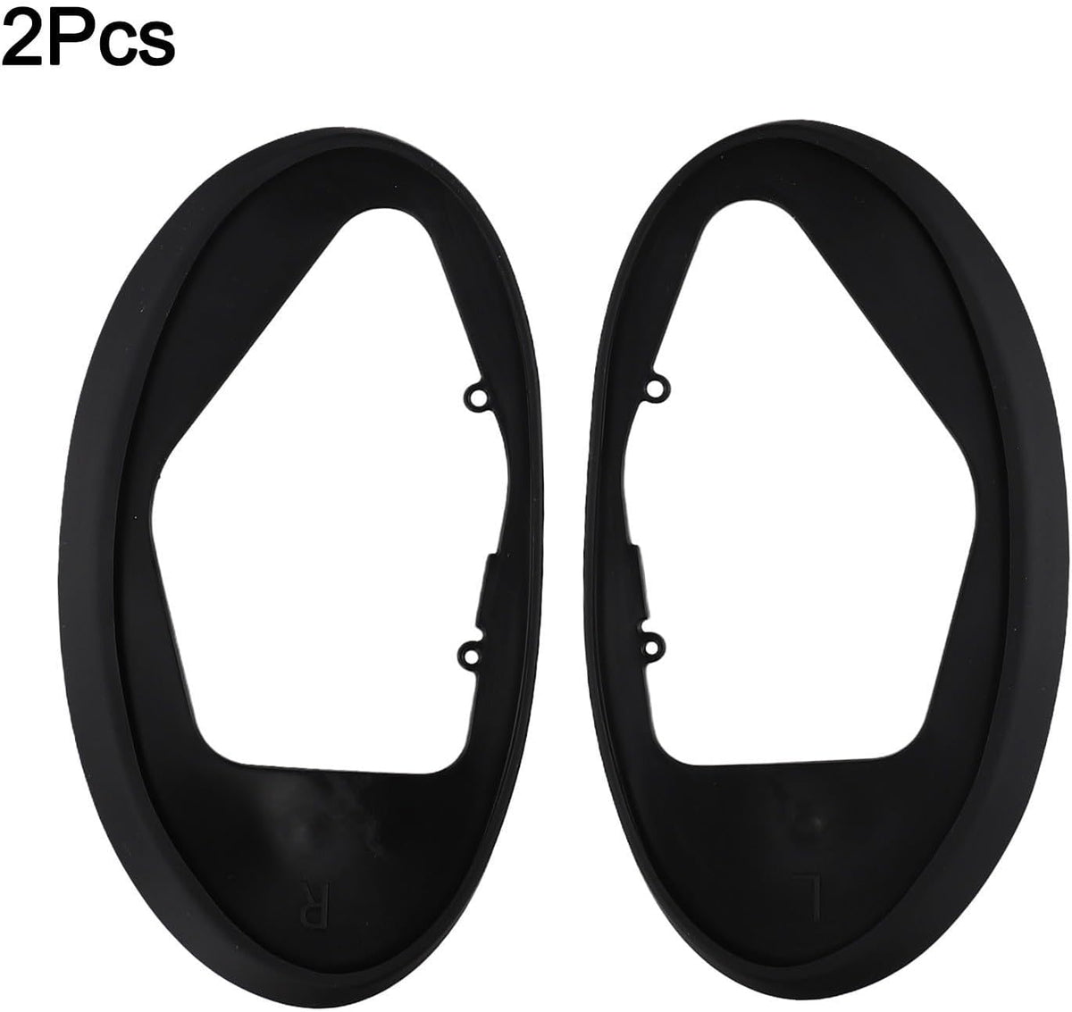 ya 23 10.7 baidi Pair Side View Mirror Seal For for BMW For for Mini R50 R52 R53 2002-08 51167058083 New
