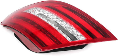 ya 10 9.16 zhengce Tail Light Rear Brake Lamp for Mercedes-Benz C Class C250 C300 C350 C63 Rig