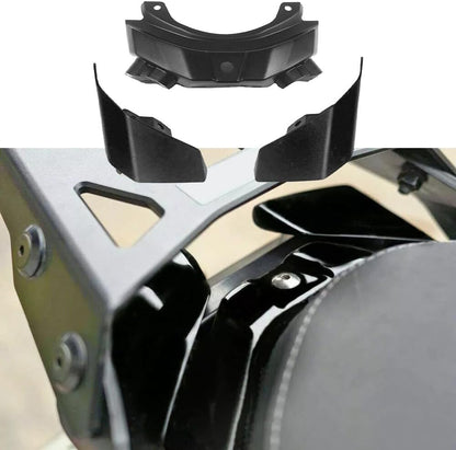 ya 13 9.15 baidi For FZ-10 for MT-10 2016-2021 Rear Tail Fairing Wing Panel Cowls Kit