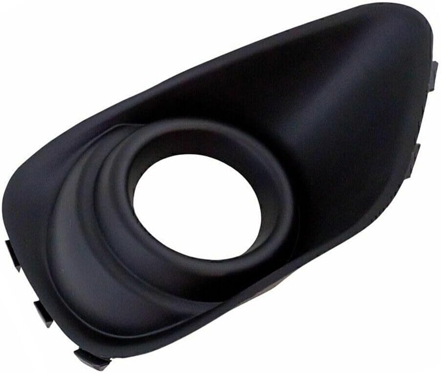 ya 10 9.16 zhengce Right Side Front Bumpe Fog Light Lamp Bezels Trim Fit for Jeep Compass 2011