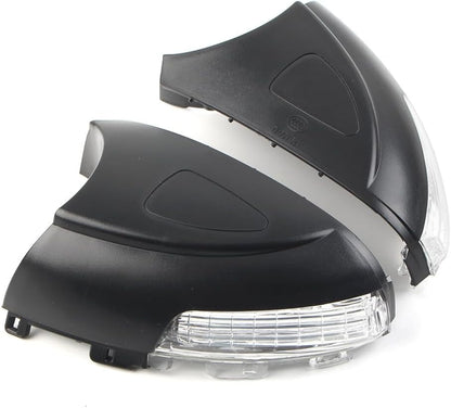 ya 7 8.24 baidi 2x Side Rear View Mirror Turn Signal Light Left & Right for VW for Tiguan 08-16