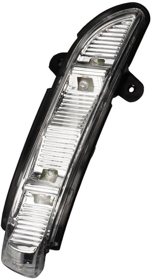 ya 11 9.14 baidiPassenger side right mirror turn signal light for Mercedes-benz E320 E350 07-09-