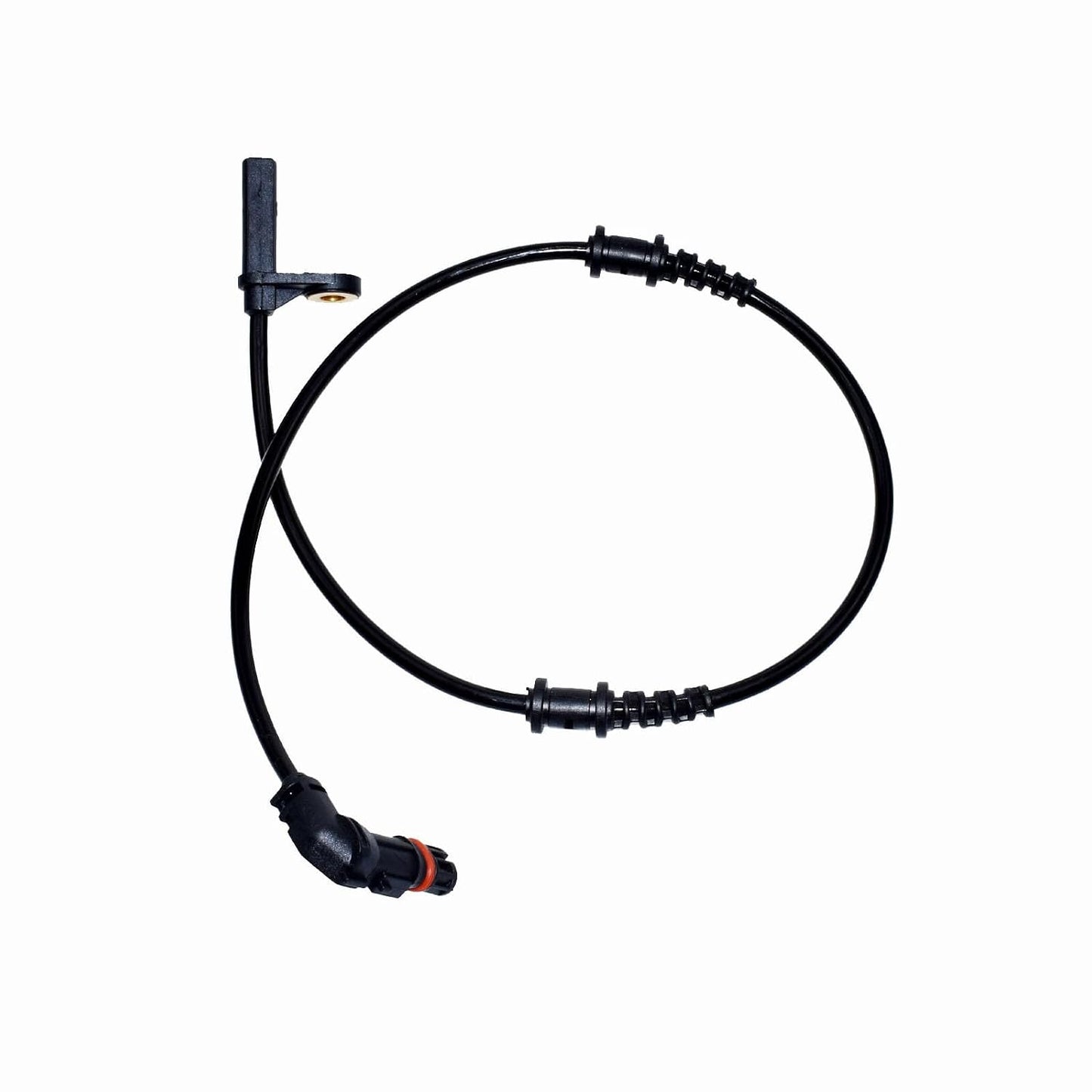ya 2 8.15 Front L/R ABS Wheel Speed Sensor for Mercedes-Benz W203 CLK SLK C180 C230