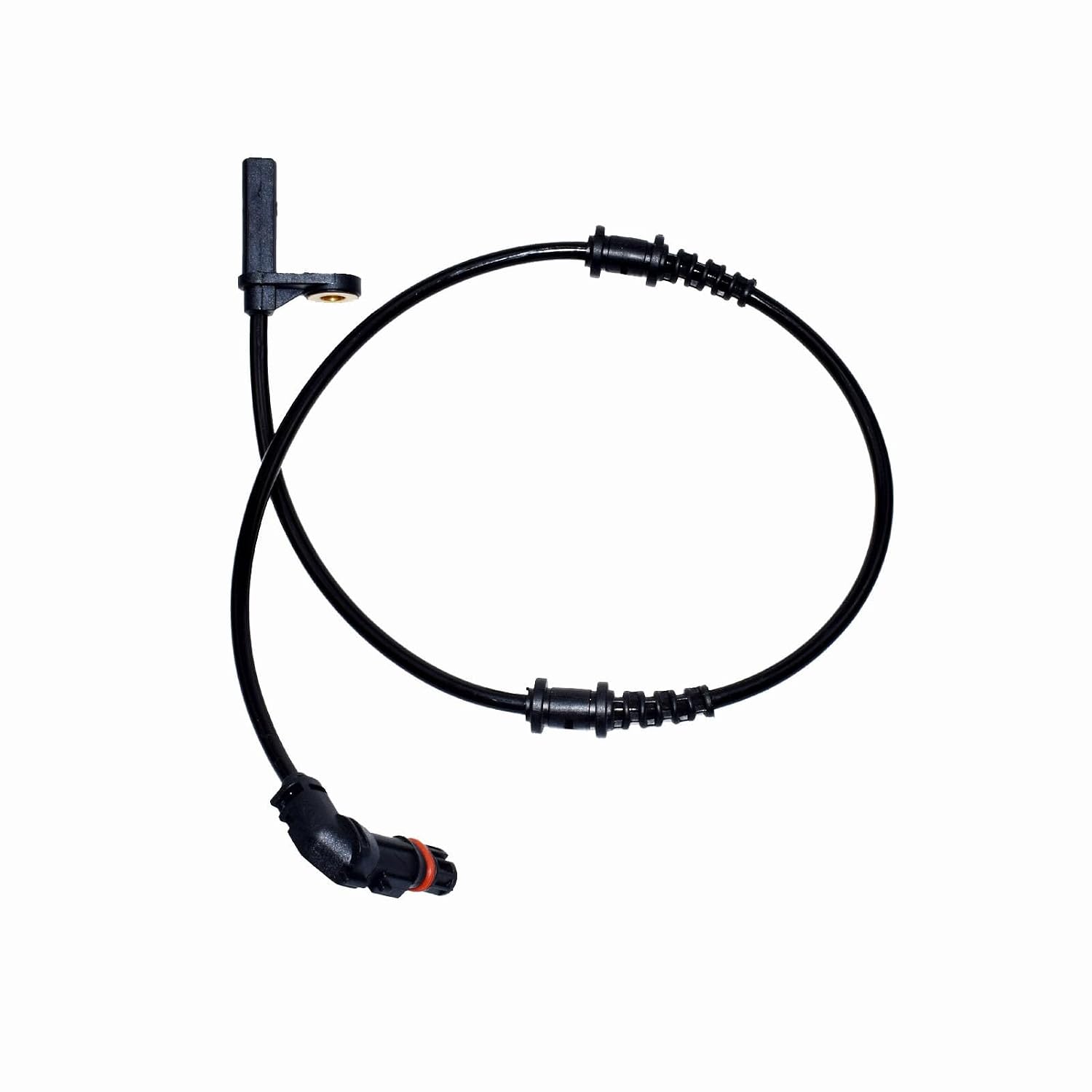 ya 2 8.15 Front L/R ABS Wheel Speed Sensor for Mercedes-Benz W203 CLK SLK C180 C230