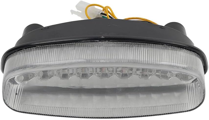 ya 10 9.16 zhengce LED Brake Turn Signal Tail Light for Honda CBR 1100XX Hornet 250 600