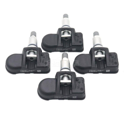 ya 3 8.24 baidi 4pcs TPMS Tire Pressure Monitoring Sensor for Mercedes-Benz C250 C300 A0009057200
