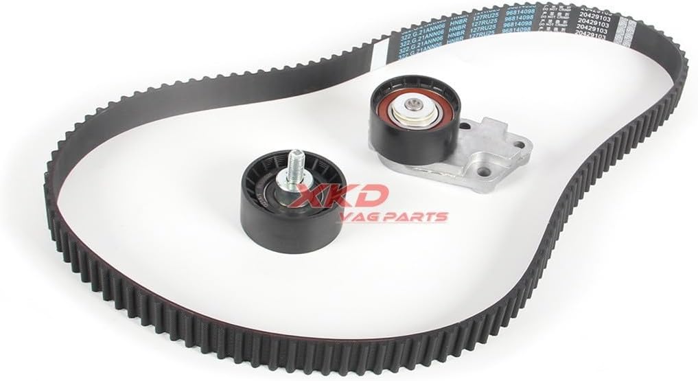 ya 10 9.16 baidi 1.6L Timing Belt & Tensioner & Idler Fit for Chevrolet Aveo for Cruze
