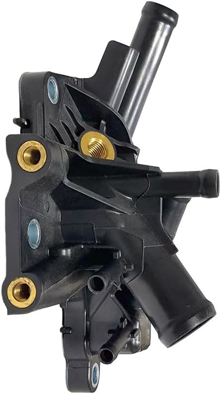 ya 5 8.10 Fits For Kicks 18-24 Versa 20-24 Arkana 19-21 Thermostat Housing/Water Outlet