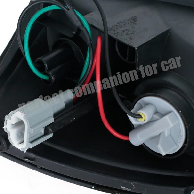 ya 6 8.24 baidi Corner Light Side Light Fog Light for Nissan Navara Frontier D22 Pickup1997-2000