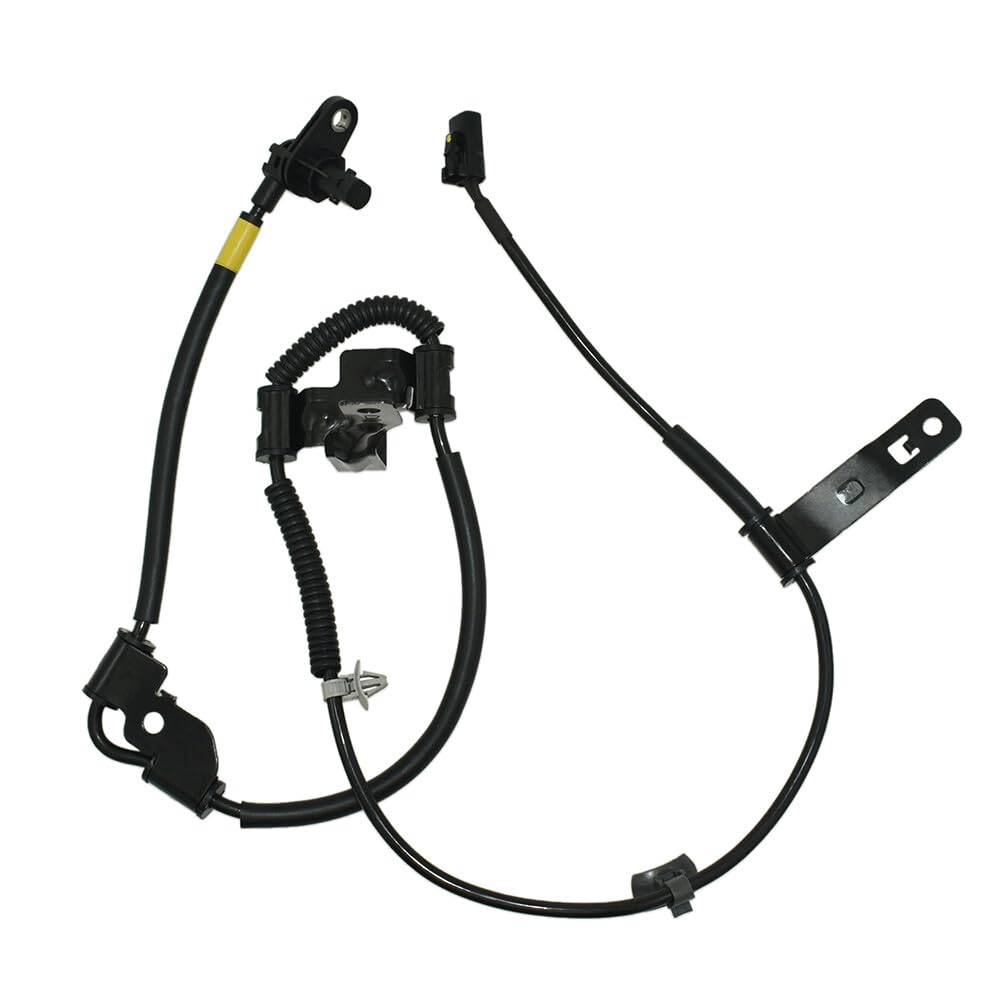 ya 9 10.24 Front ABS Wheel Speed Sensor for Kia Rondo 2007-2010 2.4L 2.7L 95670-1D100