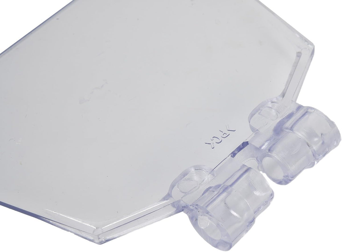 ya 28 10.13 baidi Replace Your Worn out Shields Transparent Bench Grinder Guards (2pcs)