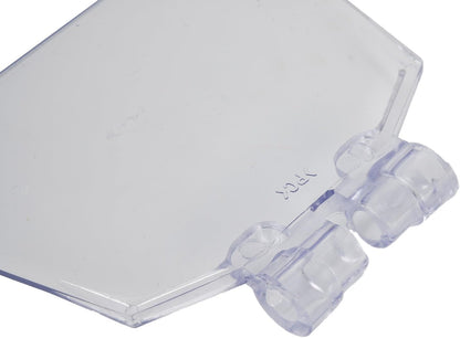 ya 28 10.13 baidi Replace Your Worn out Shields Transparent Bench Grinder Guards (2pcs)