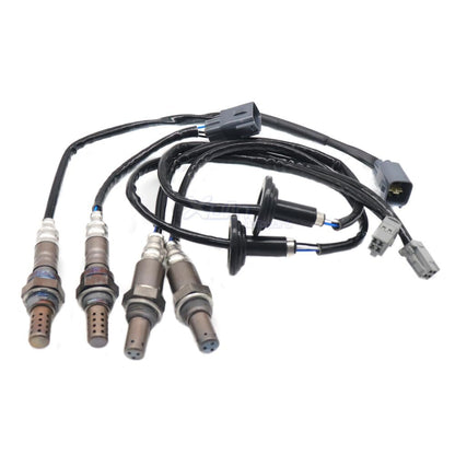 ya 12 10.8 baidi New 4PCS & Oxygen Sensor for Lexus LS430 4.3L 2001-2006