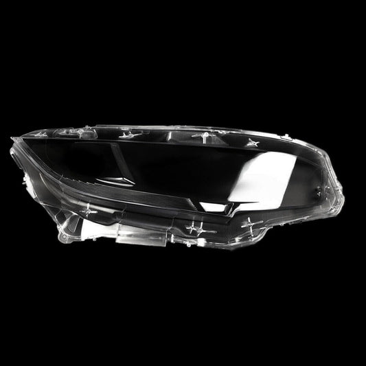ya 4 8.10 2 Pieces Headlight Lens Cover Light Cover for 2016-2018 for Honda for Civic Projector 
