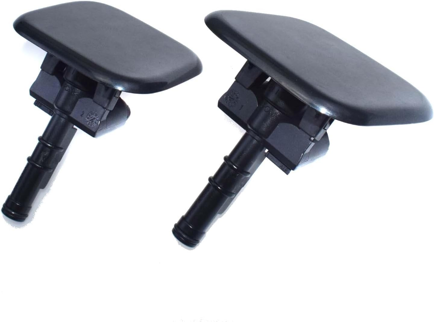 ya 2 8.15 Headlight Washer Nozzle One Pair LH and Right Hand Suitable for Kia Sorento 2010-2012 