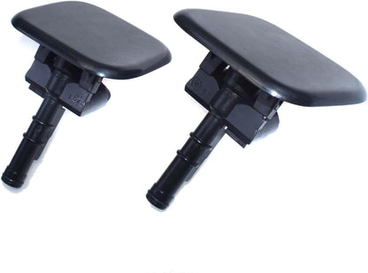 ya 2 8.15 Headlight Washer Nozzle One Pair LH and Right Hand Suitable for Kia Sorento 2010-2012 