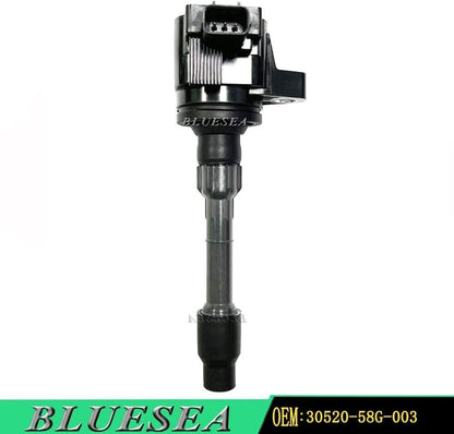 ya 4 8.24 baidi 3 PC CM11-125A NEW Ignition Coils 30520-58G-003 for 17-20 for Acura NSX Base V6 3.5L