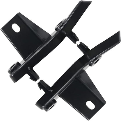 ya 27 10.13 baidi Pair Front Bumper Mounting Bracket L+R For 3 Series G20 2018-2022 G28 2019-2022