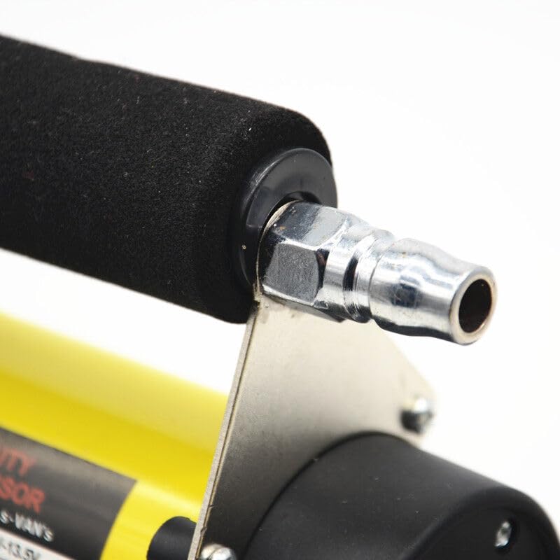 ya 6 8.24 baidi Portable car Mounted 12v air Compressor Pressure Gauge, Tires, 150 poun for DS per Square inch air Cylinder Pressure Pump