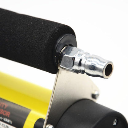 ya 6 8.24 baidi Portable car Mounted 12v air Compressor Pressure Gauge, Tires, 150 poun for DS per Square inch air Cylinder Pressure Pump