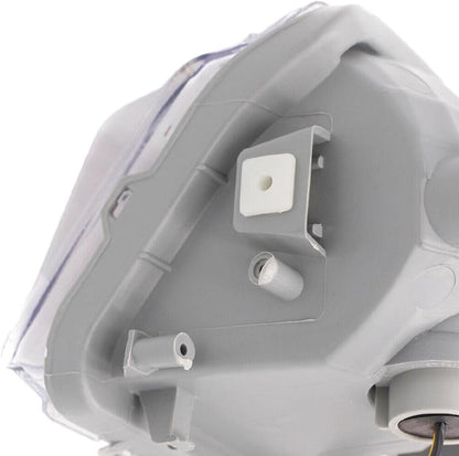ya 10 9.16 zhengce Fog light indicator cold white light for 12-15 for Toyota Prius plug-in bas