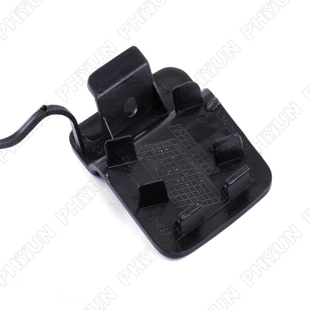 ya 6 8.24 baidi Rear Bumper Towing Hook Cover 2048853223 Suitable for Mercedes X204 GLK300 350 2009-2012