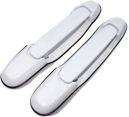 ya 2 8.15 2 Pieces Rear Left and Right Outside Door Handles for Toyota for Sienna 1998-2003