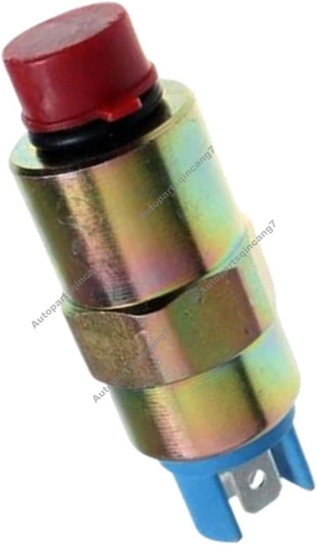 ya 10 9.16 baidi Fuel Shut-off Solenoid 218323A1 7167620D for CASE Tractor CX50 MX100C CX80 C100