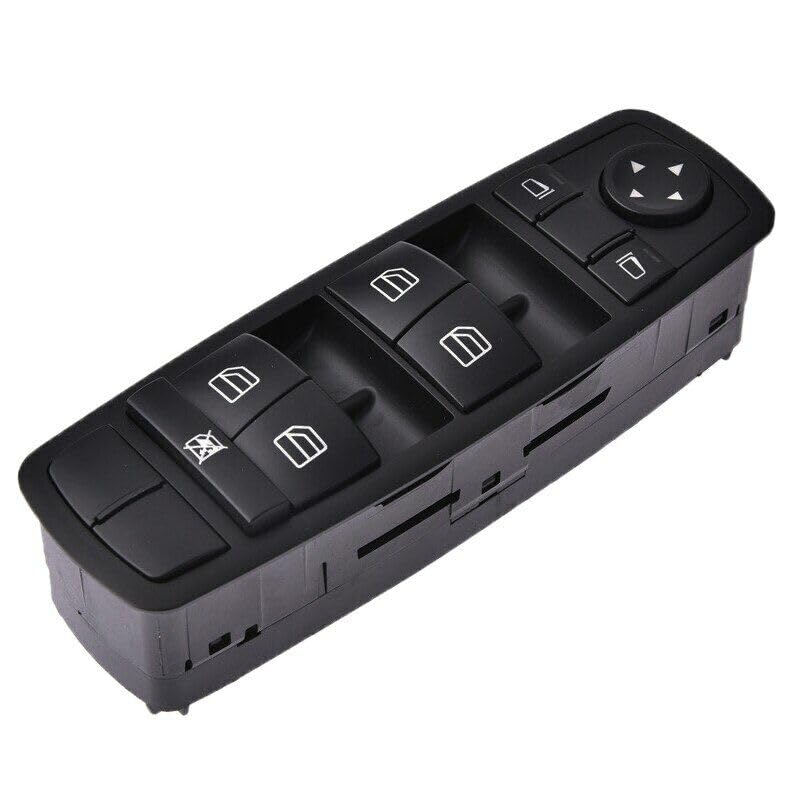 ya 6 8.24 baidi Door Main Control Switch Button for Mercedes-Benz GL450 GL420 R320 R350