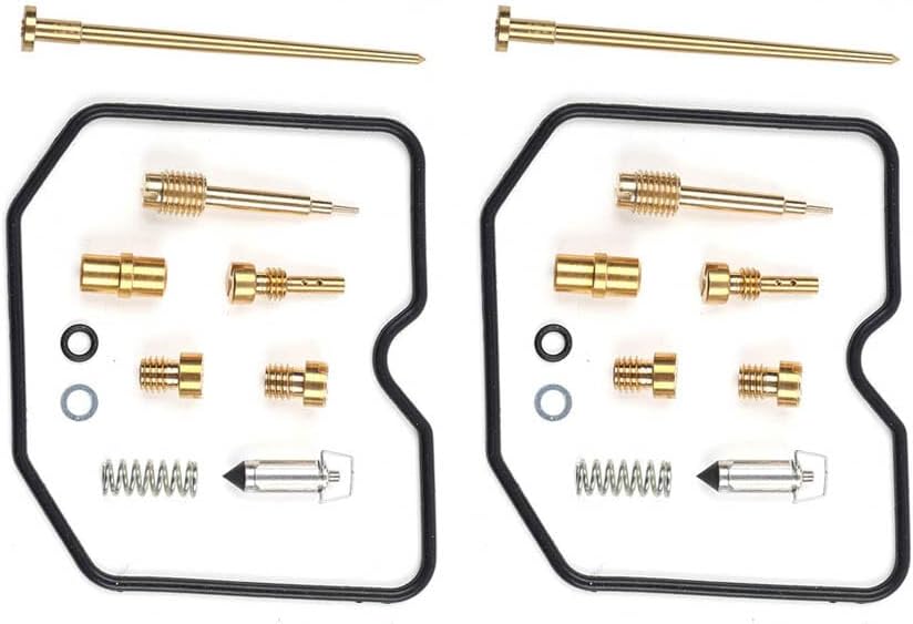ya 13 9.15 baidi Carburetor Repair Kit for Kawasaki GPZ500S EX500 1987-2003